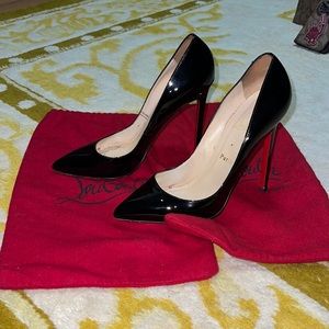 Christian Louboutin So Kate